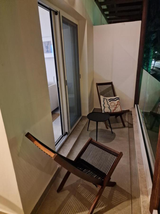 Poseidon'S Limnaria Apartment Pafos Exterior foto
