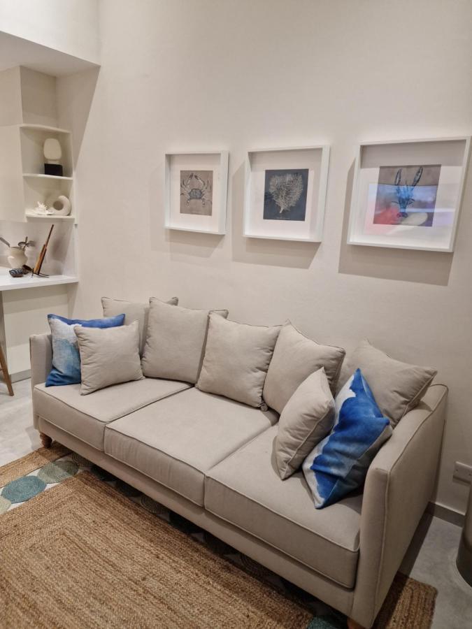 Poseidon'S Limnaria Apartment Pafos Exterior foto