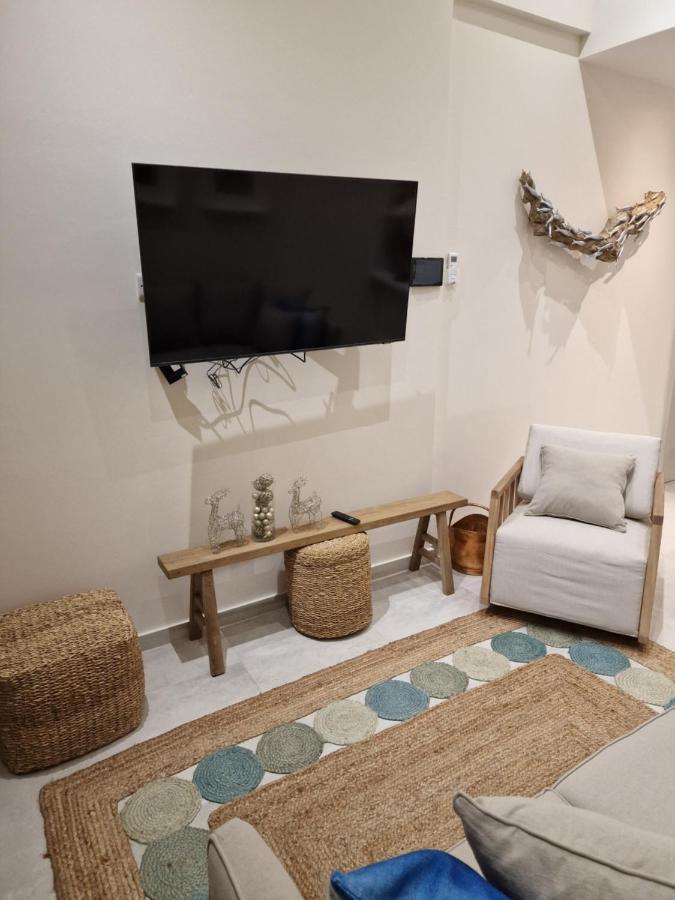 Poseidon'S Limnaria Apartment Pafos Exterior foto