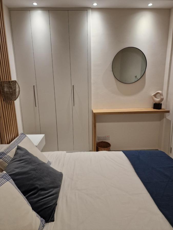 Poseidon'S Limnaria Apartment Pafos Exterior foto