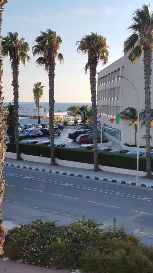 Poseidon'S Limnaria Apartment Pafos Exterior foto