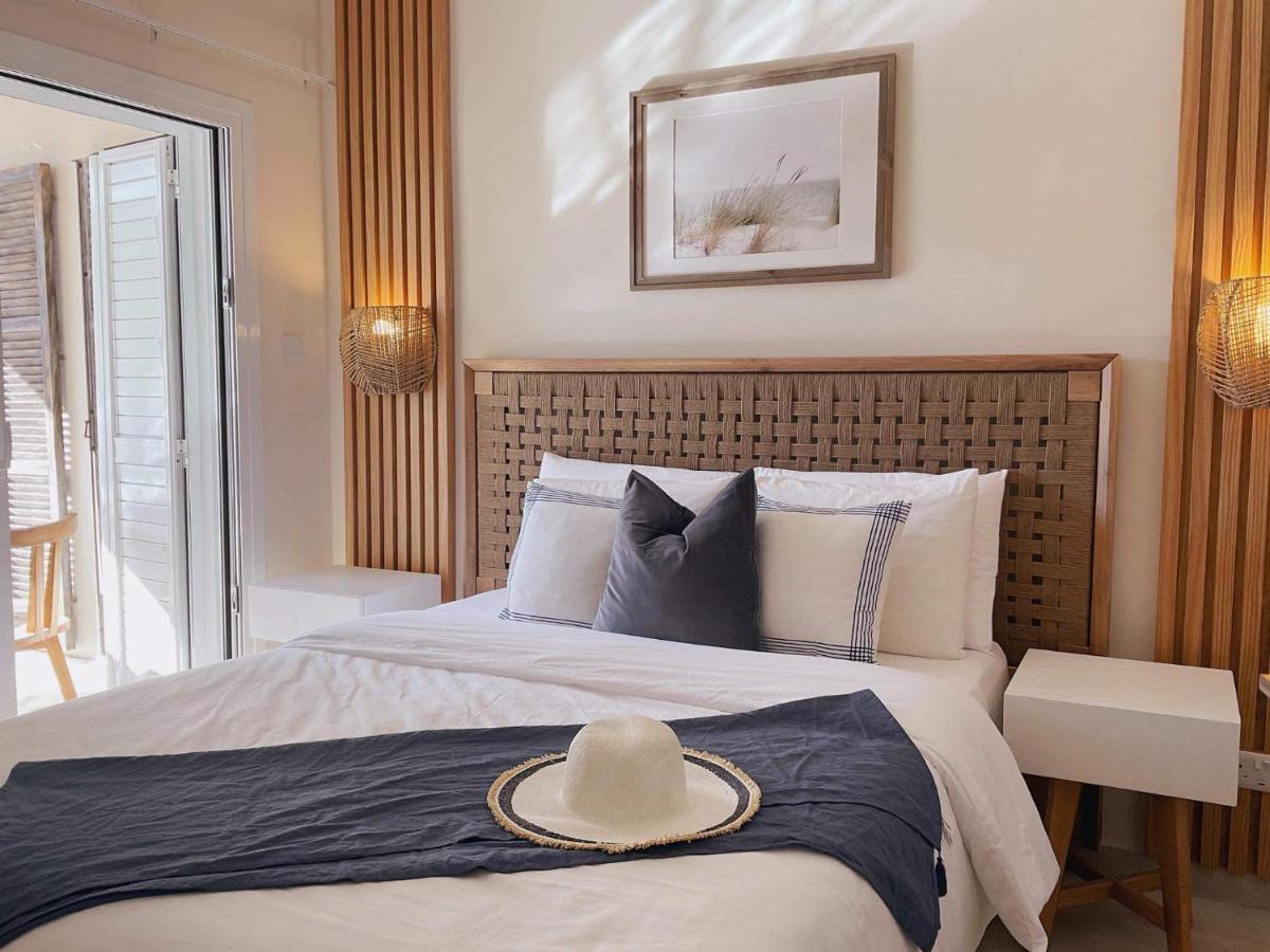 Poseidon'S Limnaria Apartment Pafos Exterior foto
