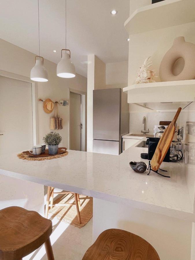 Poseidon'S Limnaria Apartment Pafos Exterior foto