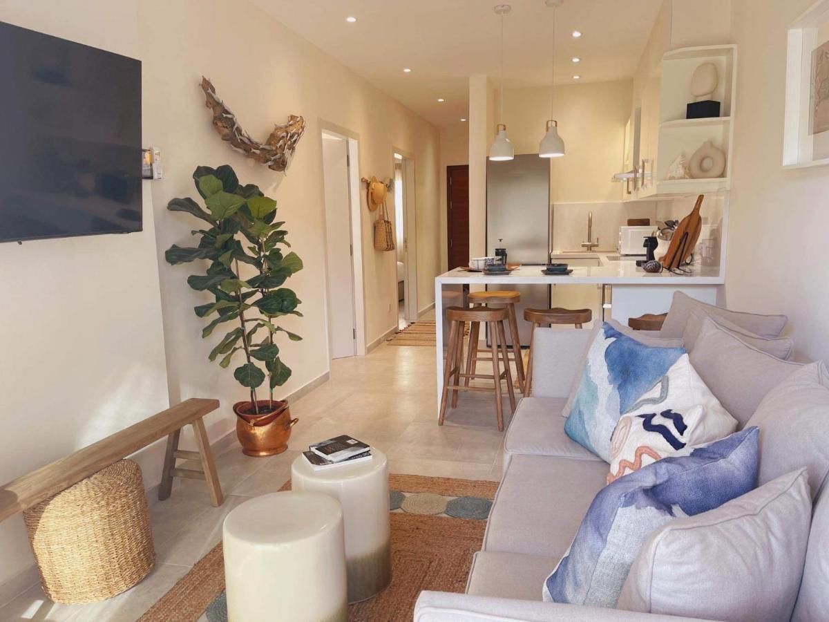 Poseidon'S Limnaria Apartment Pafos Exterior foto